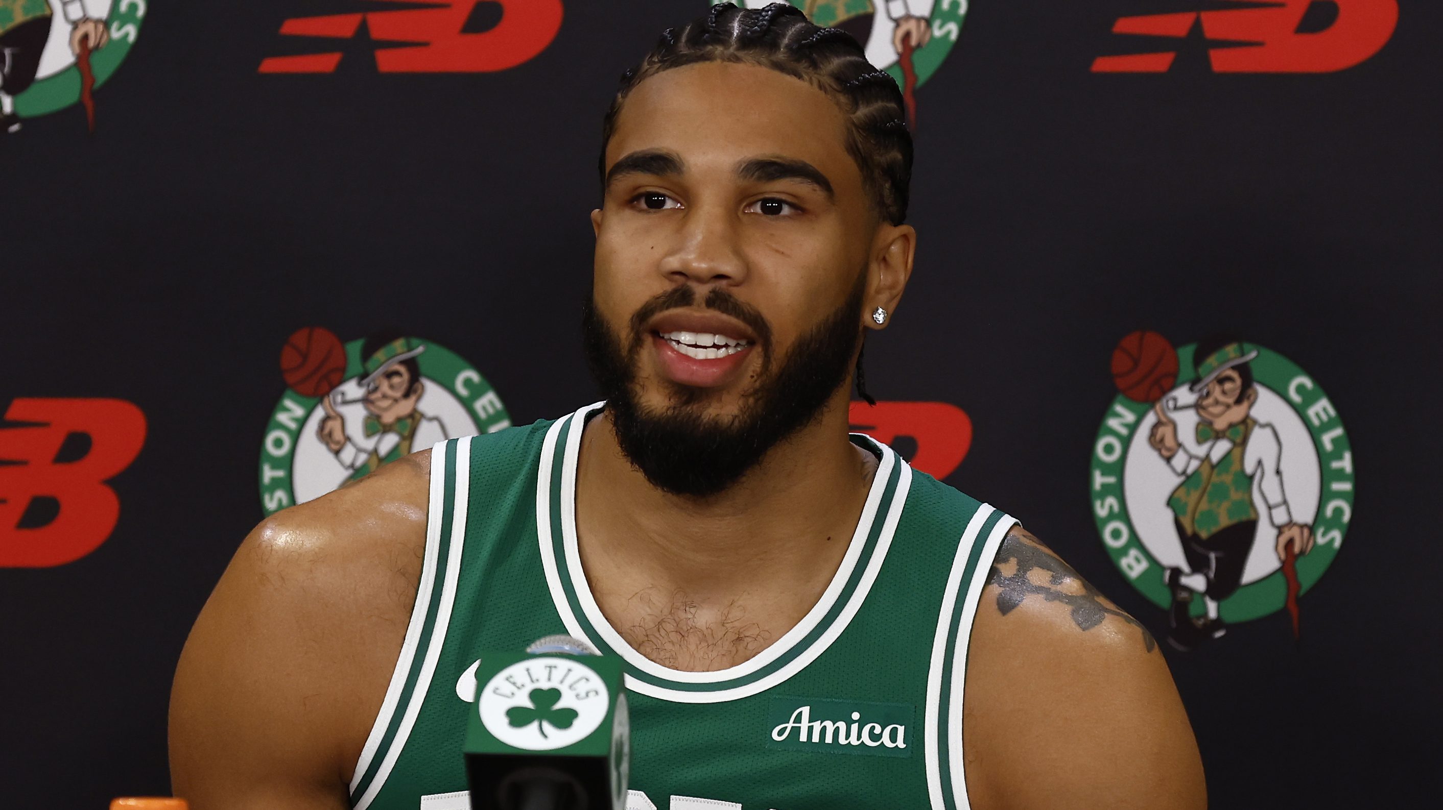 Celtics Keep Getting 'Amazing' News on Jayson Tatum Return - Heavy Sports