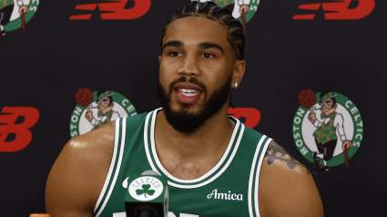 Celtics Keep Getting ‘Amazing’ News on Jayson Tatum Return