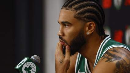 Celtics’ Jayson Tatum News Reflects Trade Deadline Approach