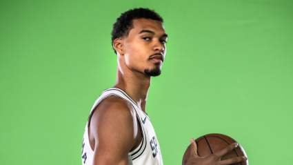 Spurs’ Victor Wembanyama Sends Classy Message to Celtics After Road Win