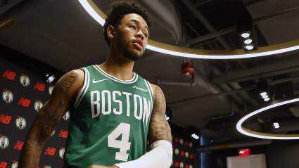 Celtics’ Anfernee Simons Sounds off on Trade Rumors as Deadline Approaches