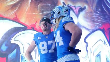 Recent Reports Indicate Veteran Detroit Lions LB Is As Good As Gone