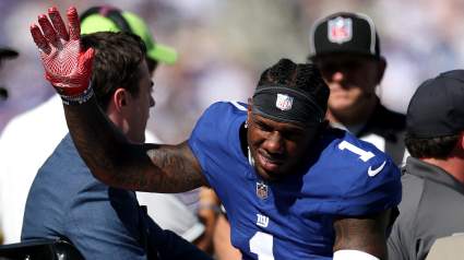 Giants’ Malik Nabers Provides Concerning Update on Early 2026 Return