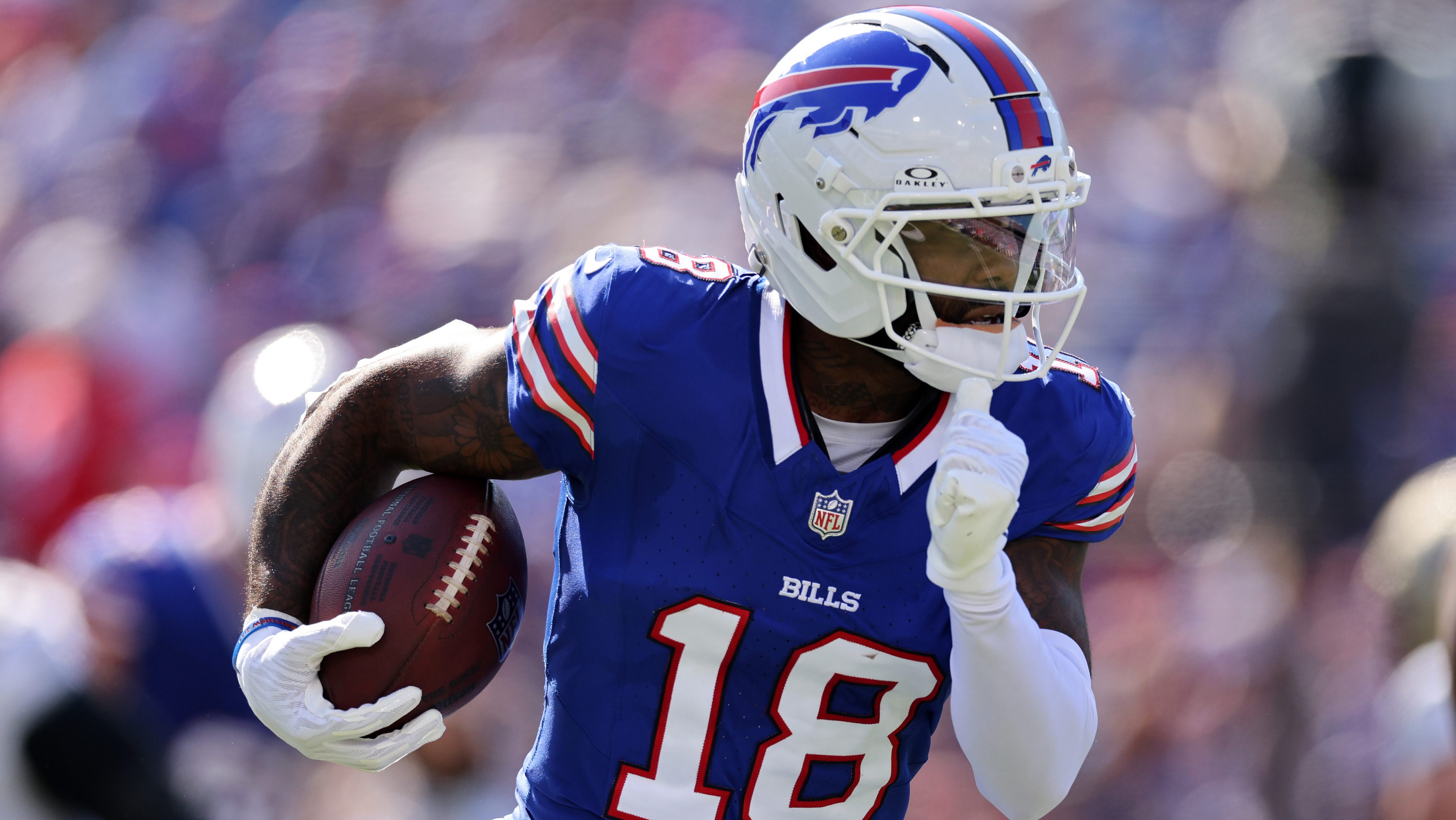 Broncos Make Intriguing Roster Move Involving Former Bills WR Ahead of Playoff Matchup