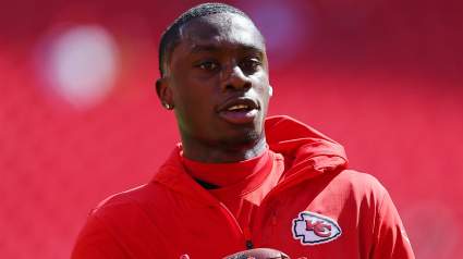 Xavier Worthy Shares Medical Update After Chiefs Sophomore Slump