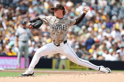 Braves Trade Pitch Offloads $73 Million All-Star for Padres’ 4.53 ERA Starter