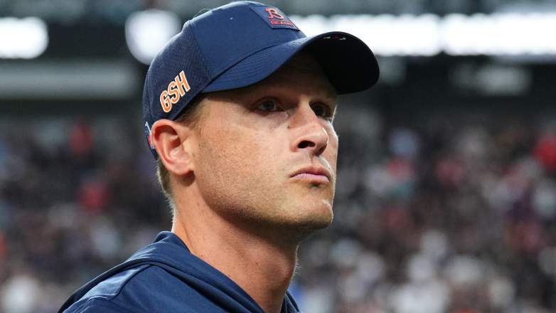 Ben Johnson NFL COTY NFL Coach of the Years Bears News, NFL Postseason Awards