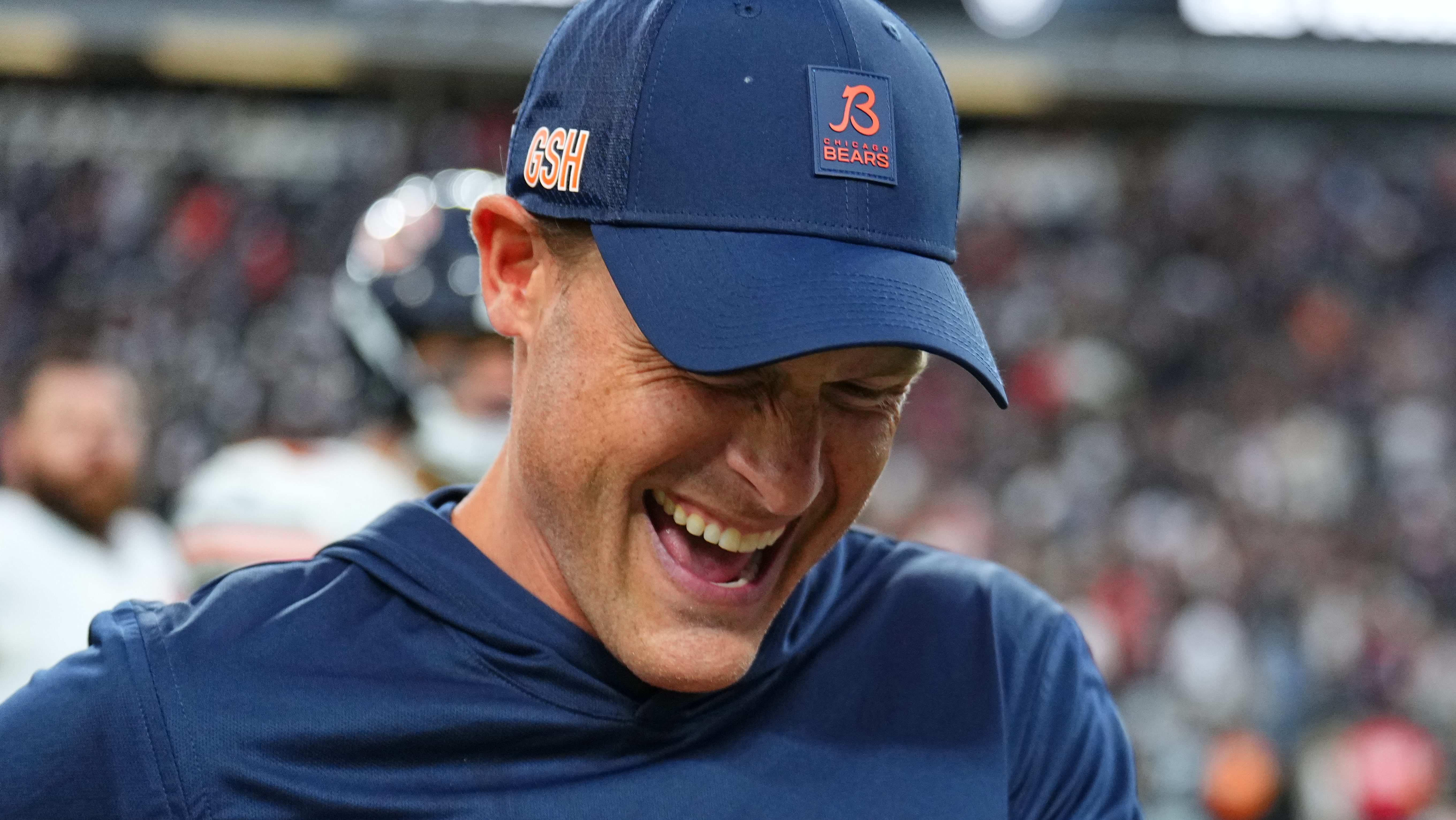 Chicago Bears’ 1st-round pick revealed after playoff exit 🐻🏈