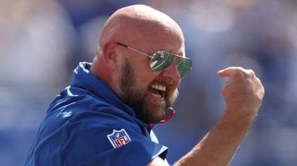 Ex-Giants Coach Brian Daboll Lands New Job, Barring Raiders Decision