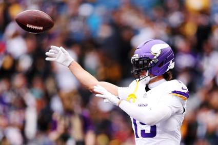 Vikings Legend Officially Announces Retirement
