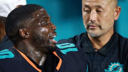 Dolphins Predicted to Add ‘Mismatch’ Playmaker Amid Tyreek Hill Uncertainty