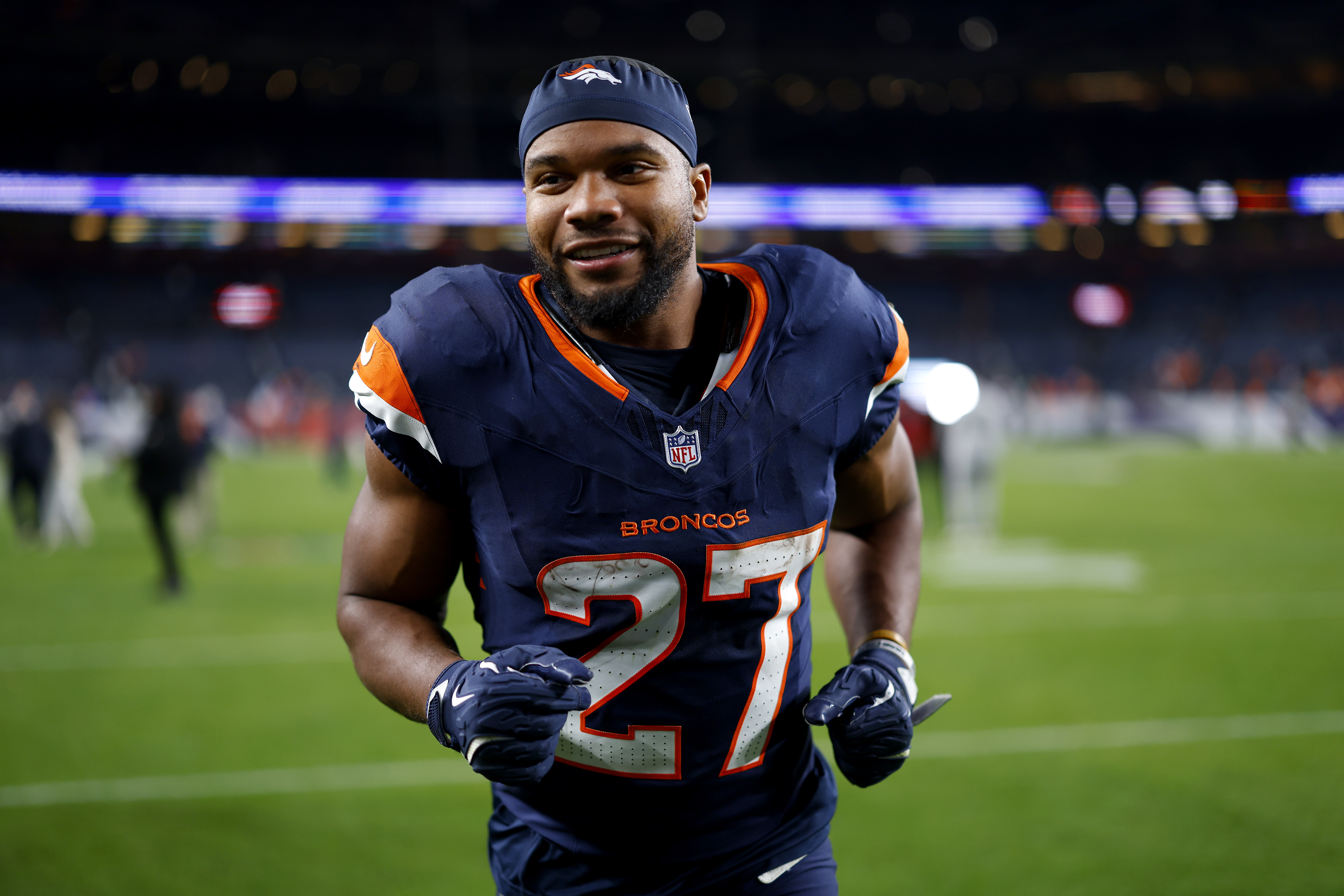 Dobbins’ IG post fuels comeback chatter 👀🏈