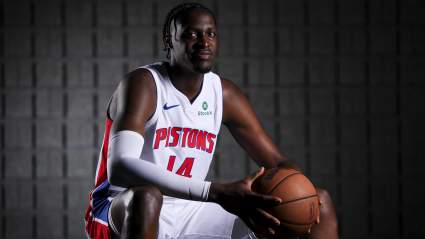 Charles Bediako Wants to Return to College After G League Stint, NCAA Says No