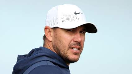 Vulnerable Brooks Koepka Unveils Shocking New Side of Himself