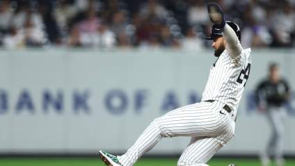 Jasson Dominguez Gets Bad News After Yankees Linked to Veteran Outfielders