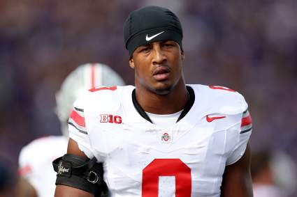 Ohio State Star Turns in Historic Performance at NFL Combine