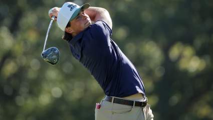 LIV Golf Lands Top Amateur; Former Coach and Mickelson React