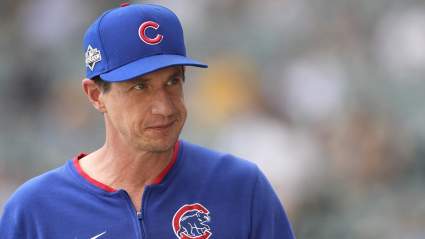 Cubs Check In on All-Star Infielder as Infield Trade Pressure Builds