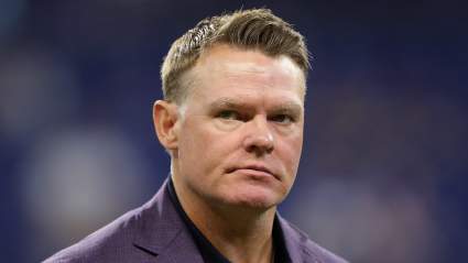 The Colts’ Curious Case of Chris Ballard