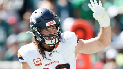 Linebacker Who Dominated Cowboys Floated as Free-Agent Target