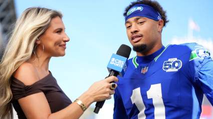 Jaxon Smith-Njigba’s Parents Help Seahawks Star Embrace African Heritage