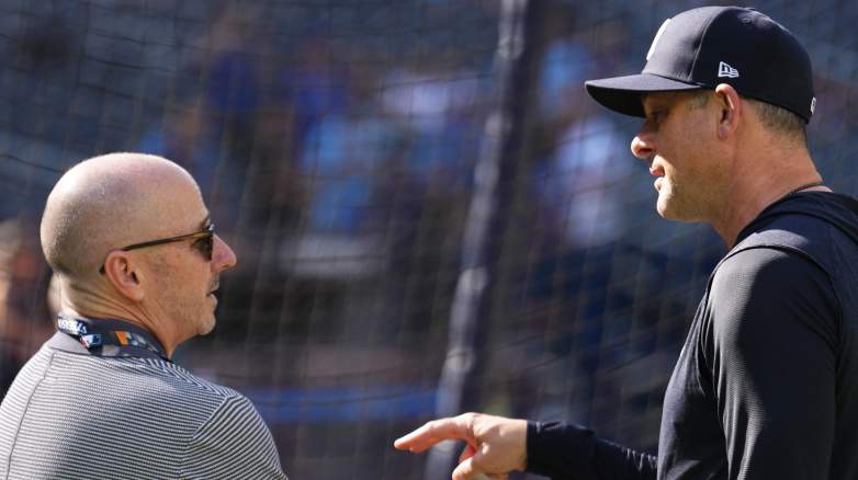 Brian Cashman