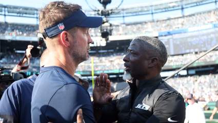 Jets Are Battling Cowboys for Same Top DC Candidates