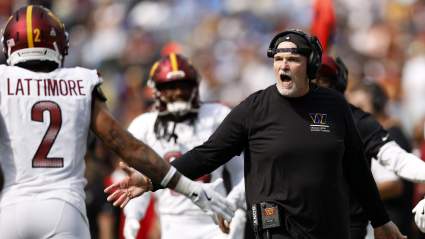 Report: Dan Quinn Safe With Commanders, Kliff Kingsbury’s Job in Jeopardy