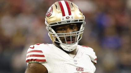 49ers Likely to Move on From $51 Million Veteran