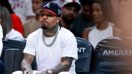 What Are the Charges Against Gervonta ‘Tank’ Davis After Two-Week Manhunt?