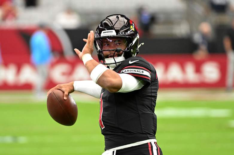 Kyler Murray. 