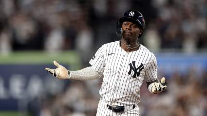 Yankees’ Jazz Chisholm Reveals Contract Demands Ahead of His MLB Free Agency