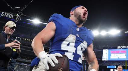 Cam Skattebo Makes Revealing Comments About Giants’ Leadership