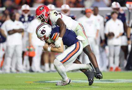 CJ Allen Predicted to Join $240 Million, 4X Pro Bowl QB on NFL’s Worst Defense