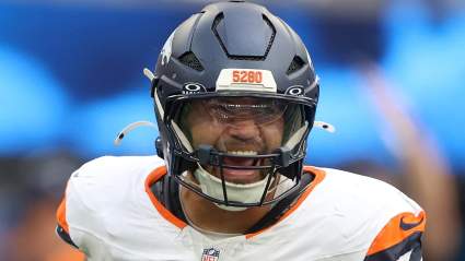 Broncos Add ‘Revved-Up’ Playmaker to Roster During Wild Card Break