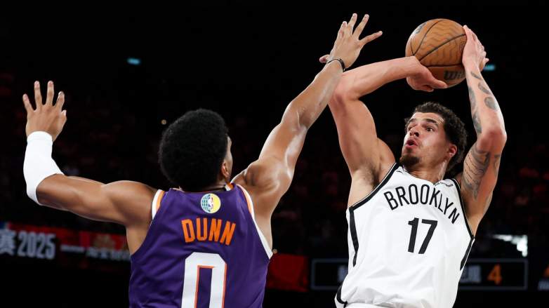 Michael Porter Jr.'s trade cost