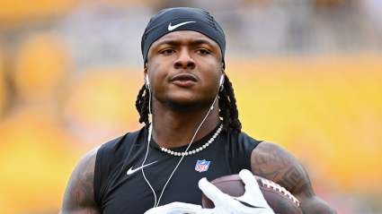 Steelers Rookie Sends Strong Message on Lack of Playing Time Before NFL Playoffs