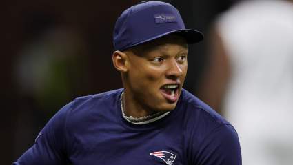 Patriots QB Joshua Dobbs Sends Strong Message on 1st Team Reps Before Super Bowl