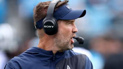 Cowboys Seek to Poach Eagles Coach as NFC East War Heats Up