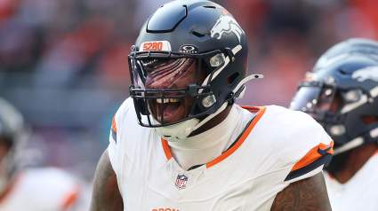 Broncos Lose ‘Ultra Rare’ $63 Million Free Agent to AFC Team
