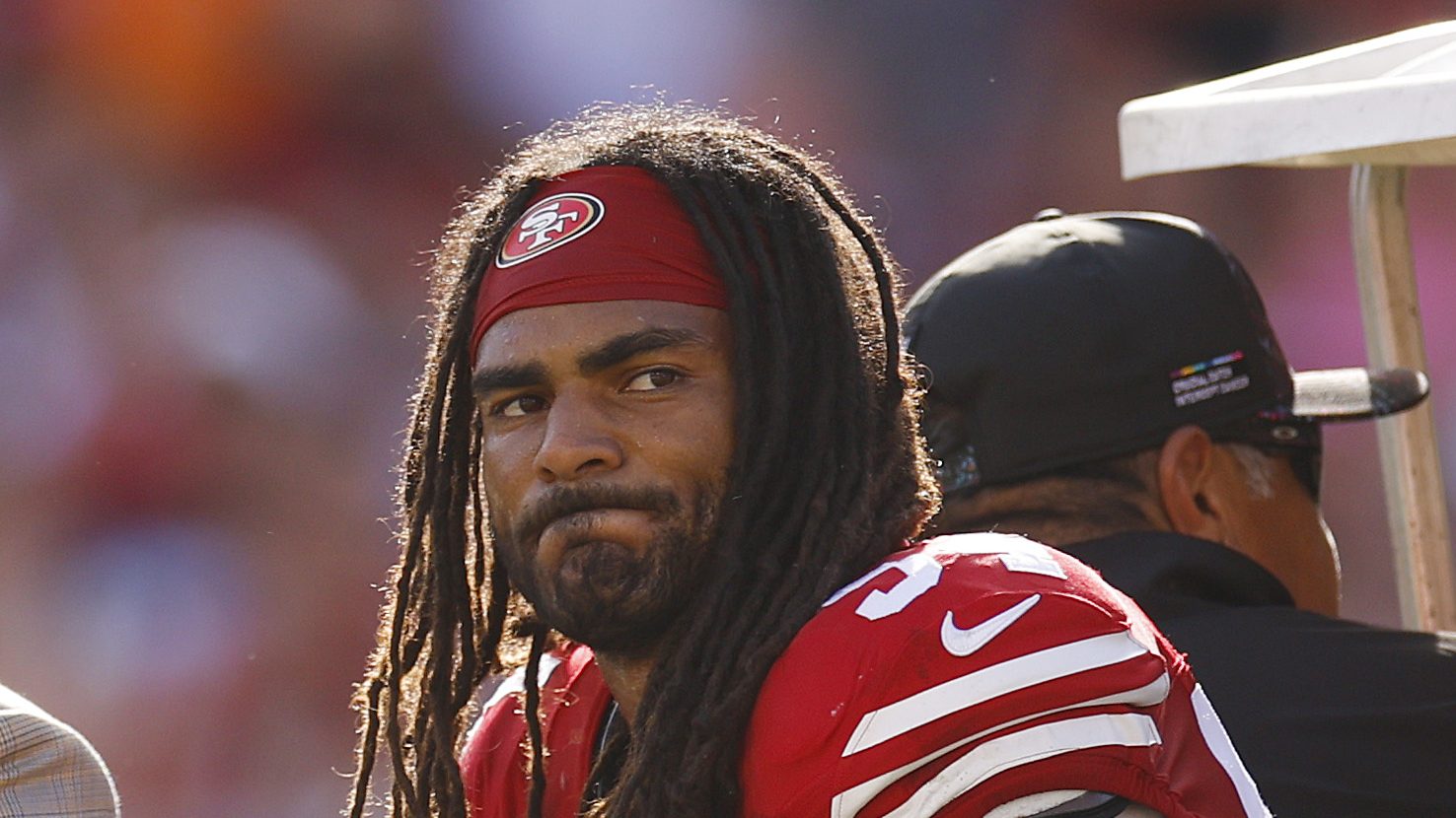 49ers Provide Final Injury Update on Fred Warner Before Seahawks Game.