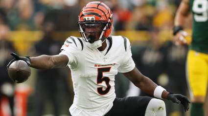 Bengals Announce Tee Higgins News as Offseason Ramps Up