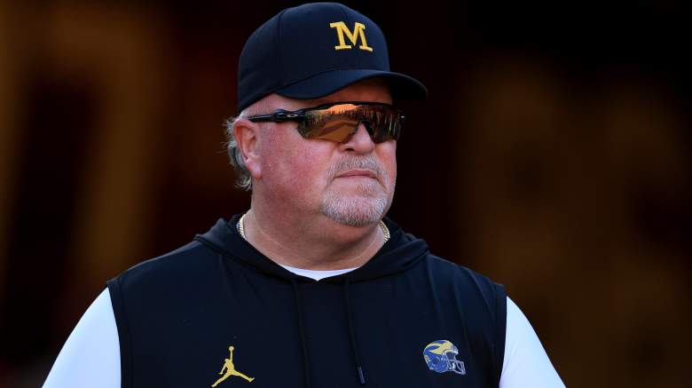 Wink Martindale linked to Jets' defensive coordinator job amid Giants news.