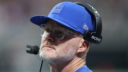 Bills Owner Confirms When Decision to Fire Sean McDermott Was Made