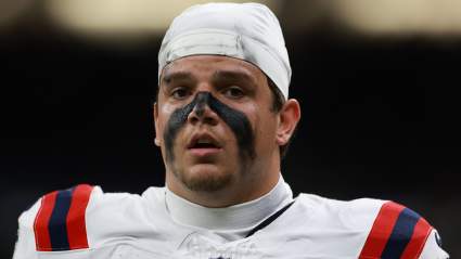 Patriots Get ‘Hall of Fame’ Advice About Will Campbell