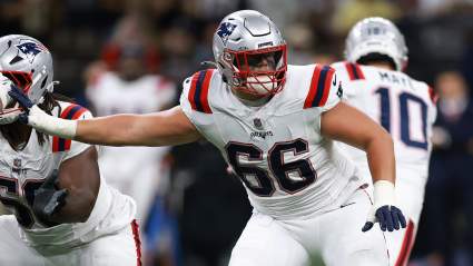 Patriots Get Major Reinforcements Back Ahead Of Playoffs