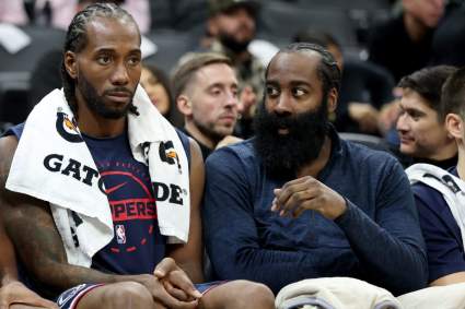 Major Update on Clippers Trade Plans for Kawhi Leonard, James Harden