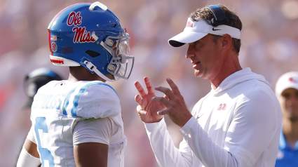 Trinidad Chambliss News Emerges Days Before Ole Miss-Miami Amid LSU Rumors