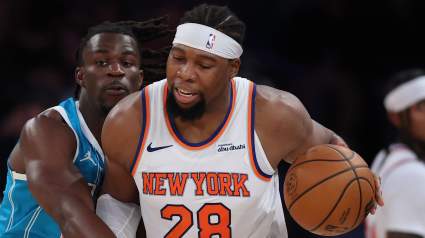 NBA Exec Gives Good News on Knicks’ Guerschon Yabusele Trade Value