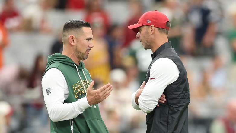 Jonathan Gannon Matt LaFleur